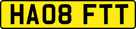 HA08FTT