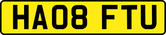 HA08FTU