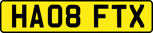 HA08FTX
