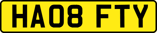HA08FTY