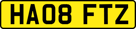 HA08FTZ