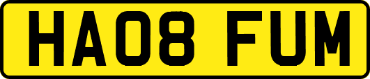 HA08FUM