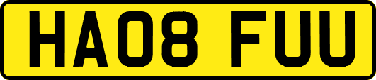 HA08FUU