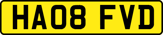 HA08FVD