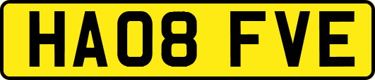 HA08FVE