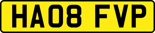 HA08FVP