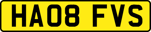 HA08FVS