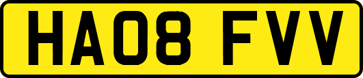 HA08FVV