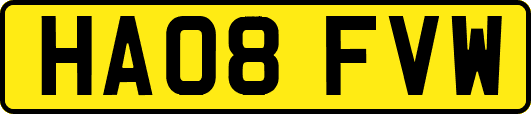 HA08FVW