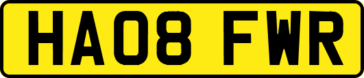 HA08FWR