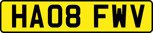 HA08FWV