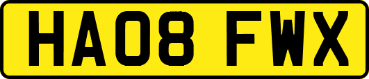 HA08FWX
