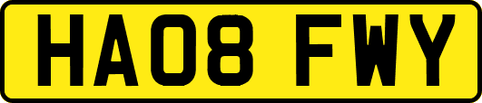 HA08FWY