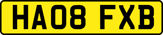 HA08FXB