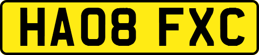 HA08FXC
