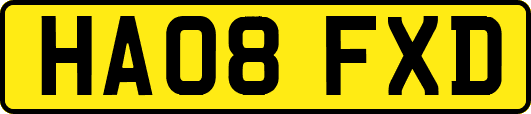 HA08FXD