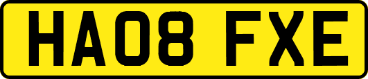 HA08FXE
