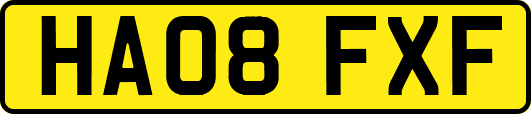 HA08FXF