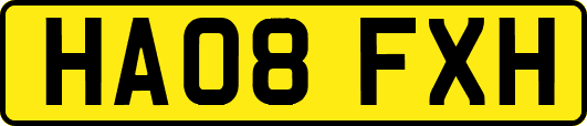 HA08FXH