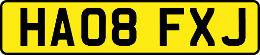 HA08FXJ