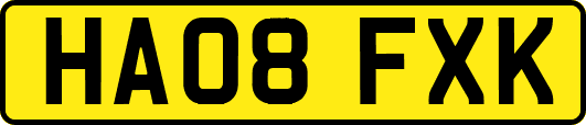 HA08FXK