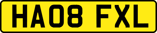HA08FXL