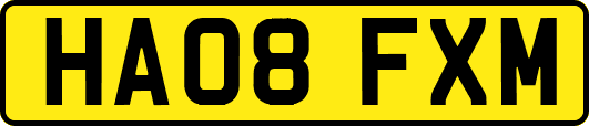 HA08FXM