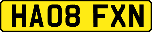 HA08FXN