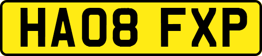 HA08FXP
