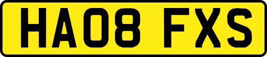 HA08FXS