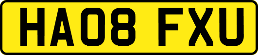 HA08FXU