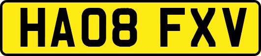HA08FXV