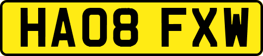 HA08FXW