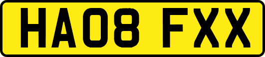 HA08FXX