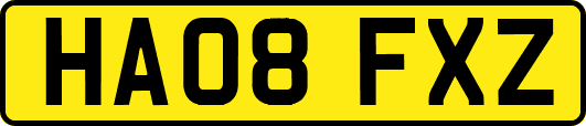 HA08FXZ