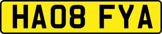 HA08FYA