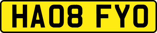 HA08FYO