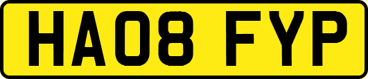 HA08FYP
