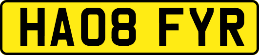 HA08FYR