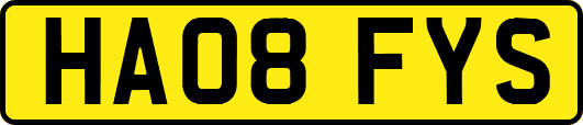 HA08FYS