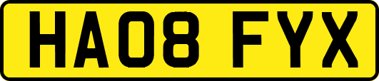 HA08FYX