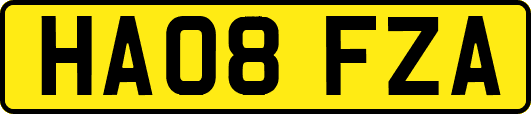 HA08FZA