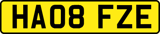HA08FZE