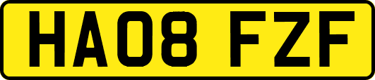 HA08FZF