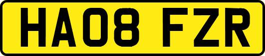 HA08FZR
