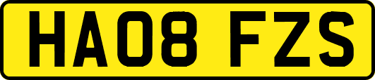 HA08FZS