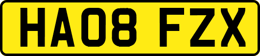 HA08FZX