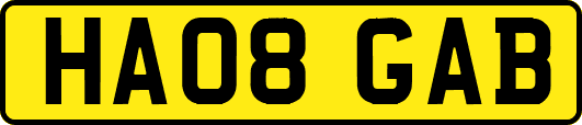 HA08GAB