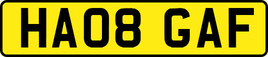 HA08GAF