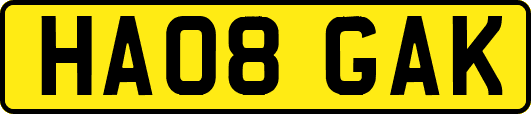 HA08GAK